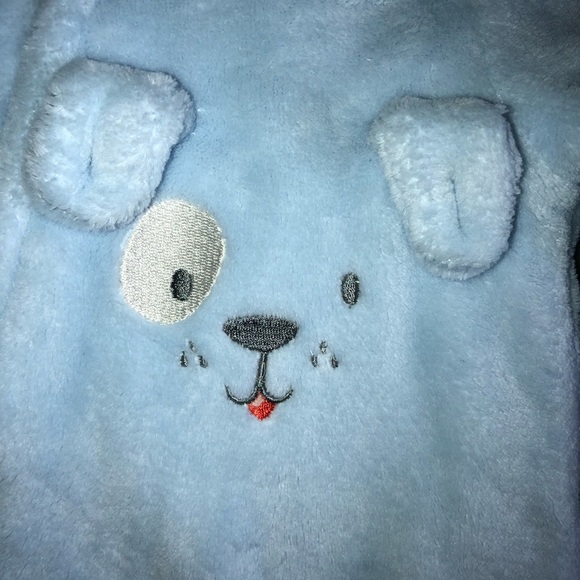 Super soft & fuzzy fleece jumper - Picture 3 of 4